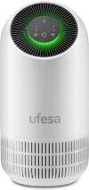 Purificador de aire Ufesa PF4500 en blanco y negro