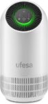 Purificador de aire Ufesa PF4500 en blanco y negro
