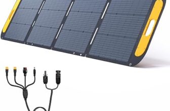 VTOMAN VS200 Pro Panel Solar Plegable 200W