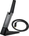 Adaptador USB WiFi 6 MSI AX1800
