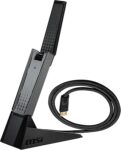 Adaptador USB WiFi 6 MSI AX1800