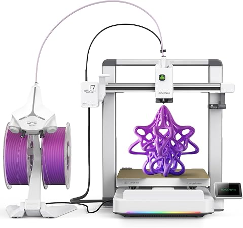 Creality SPARKX i7 Impresora 3D