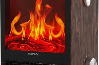 Cecotec ReadyWarm 1500 CeramicFlames