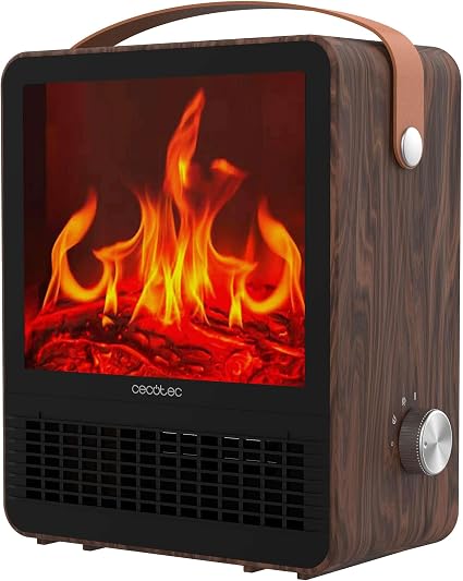 Cecotec ReadyWarm 1500 CeramicFlames