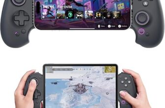 Controlador S9 para gaming móvil