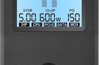 Thermaltake Dr. Power III Tester de Fuentes ATX