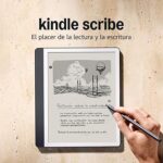 Kindle Scribe 64 GB - Tablet para leer y escribir