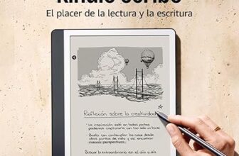Kindle Scribe 64 GB - Tablet para leer y escribir