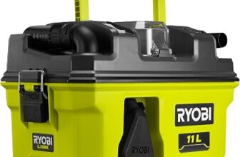 Aspiradora Ryobi RV1811-0