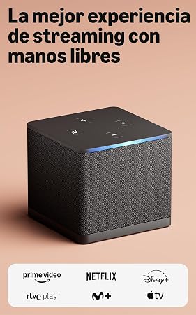 Amazon Fire TV Cube