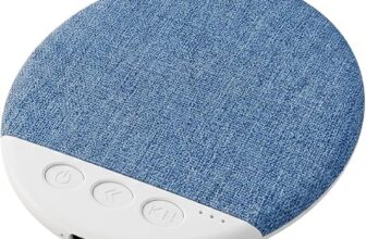 Altavoz para almohada XAVURO azul