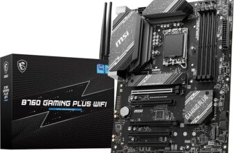 Placa base MSI B760 Gaming Plus WiFi