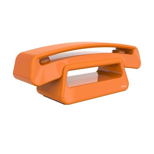 ALCATEL Epure Iconic - Teléfono inalámbrico naranja