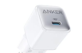 Anker 511 Nano Pro 20W Cargador Blanco