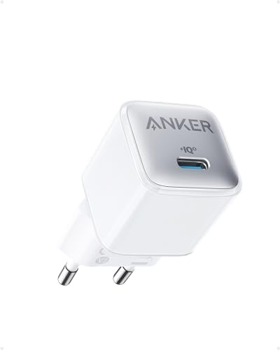 Anker 511 Nano Pro 20W Cargador Blanco
