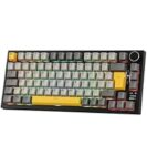 EPOMAKER Ajazz AK820 Pro ISO-ES Teclado Mecánico