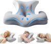 Almohada cervical COSYLAND gris