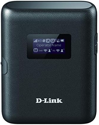 D-Link DWR-933 MiFi Router