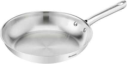 Sartén Tefal Duetto On 24 cm acero inoxidable