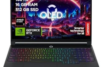 Lenovo Legion 5 Gen 11 Gaming Notebook