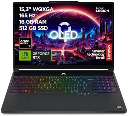 Lenovo Legion 5 Gen 11 Gaming Notebook