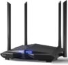 Router Tenda AC10 con 4 antenas