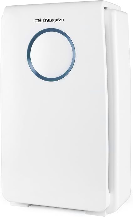 Purificador de aire Orbegozo PU 1000