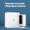 Pack Ring Intercom y Cámara Interior HD