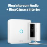 Pack Ring Intercom y Cámara Interior HD