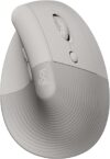 Logitech Lift Vertical Ergonomic Mouse color arena