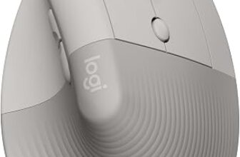 Logitech Lift Vertical Ergonomic Mouse color arena