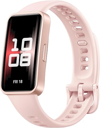 HUAWEI Band 9 Smartwatch en color rosa