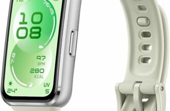 HUAWEI Band 11 Smartwatch en color verde