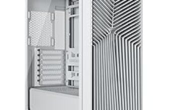 Corsair 3200D RS Torre Blanca para PC