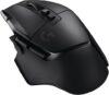 Logitech G G502X Lightspeed Wireless Gaming Mouse negro