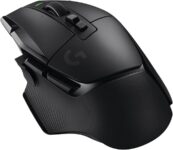 Logitech G G502X Lightspeed Wireless Gaming Mouse negro