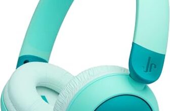 JBL Junior 320 BT auriculares infantiles verdes