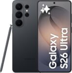 Samsung Galaxy S26 Ultra Negro