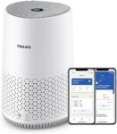 Purificador de Aire Philips Serie 600 Blanco