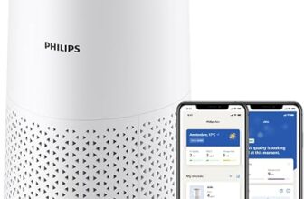 Purificador de Aire Philips Serie 600 Blanco