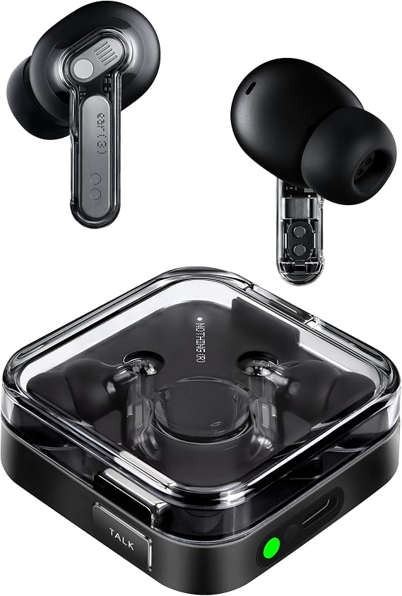 Nothing Ear (3) Auriculares Inalámbricos Negro