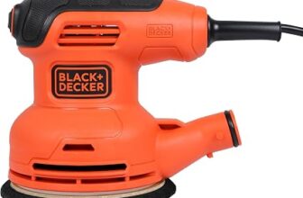 BLACK+DECKER Lijadora Rotorbital 230 W