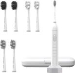 Cepillo dental eléctrico BarberBoss
