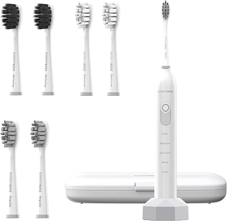Cepillo dental eléctrico BarberBoss