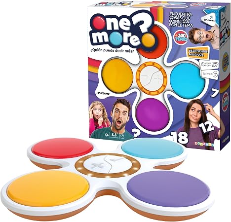 One More Family Question Game