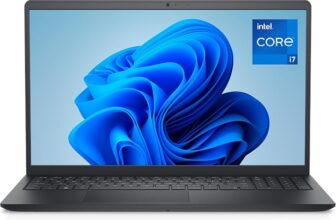 Portátil Dell 15 negro