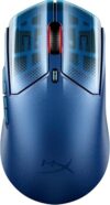 HyperX Pulsefire Haste 2 S Ratón Gaming Azul