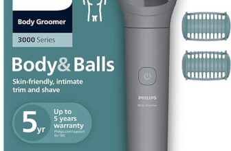 Philips Body Shaver Series 3000