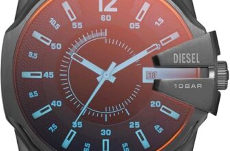 Reloj Diesel Master Chief Series