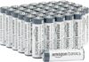 Pack de 40 pilas alcalinas Amazon Basics